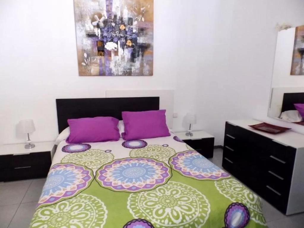 Estrella Del Mar Appartement El Médano Buitenkant foto