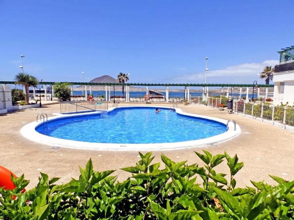 Estrella Del Mar Appartement El Médano Buitenkant foto