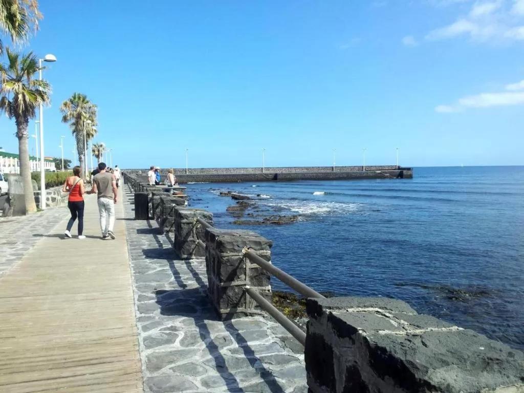 Estrella Del Mar Appartement El Médano Buitenkant foto