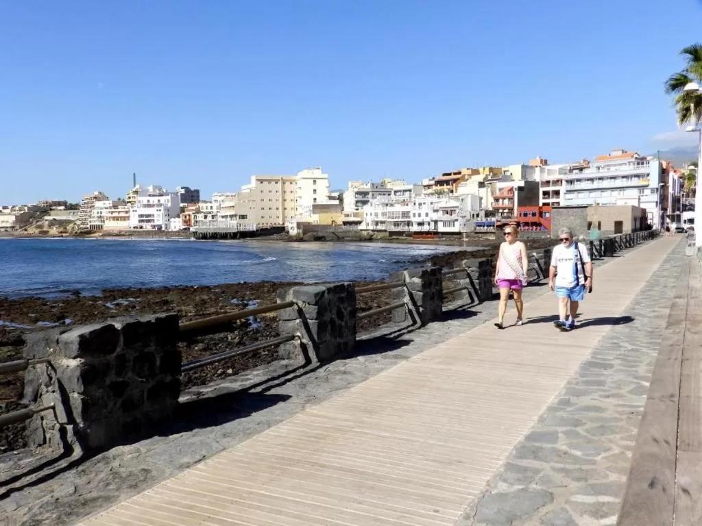Estrella Del Mar Appartement El Médano Buitenkant foto