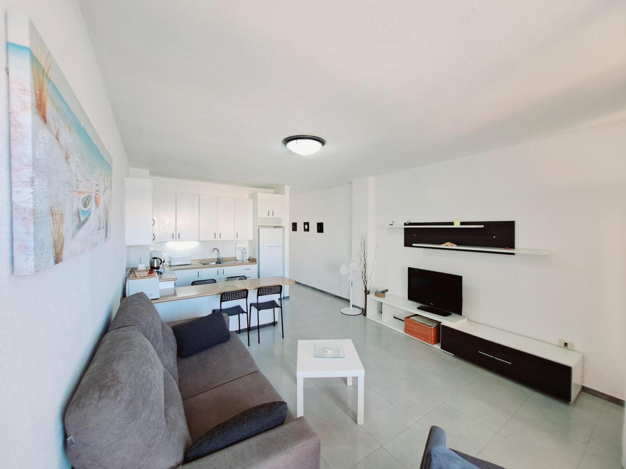 Estrella Del Mar Appartement El Médano Buitenkant foto