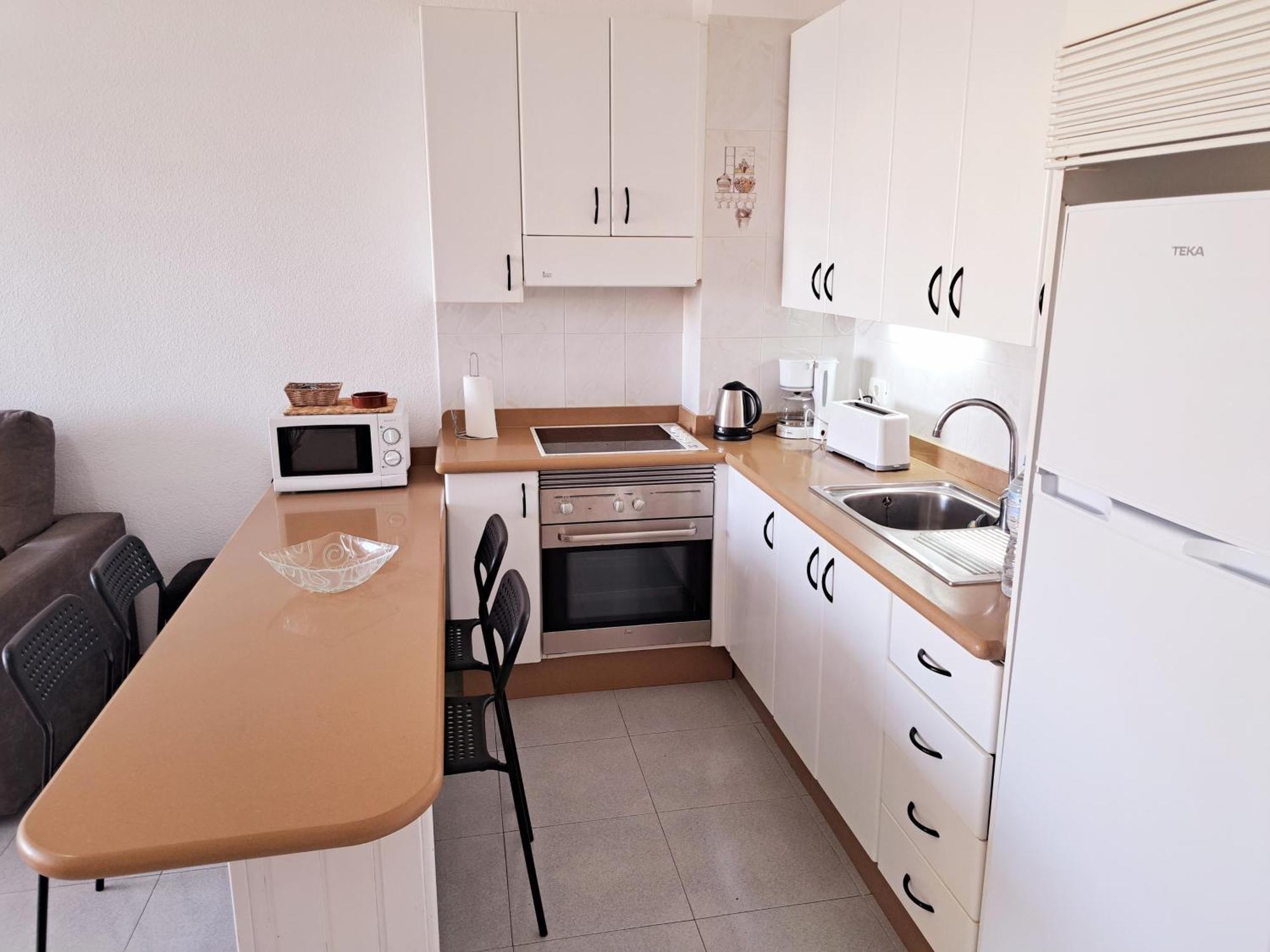 Estrella Del Mar Appartement El Médano Buitenkant foto